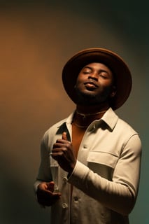 Gyslain N - Manager Concert Live Intimiste Genève nouveaux talents musicaux