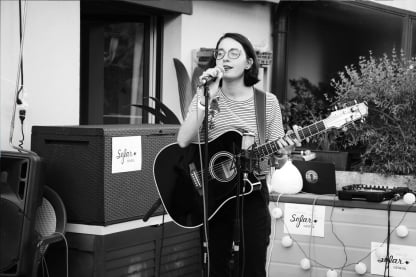 Christina P. May - Manager Concert Live Intimiste Genève